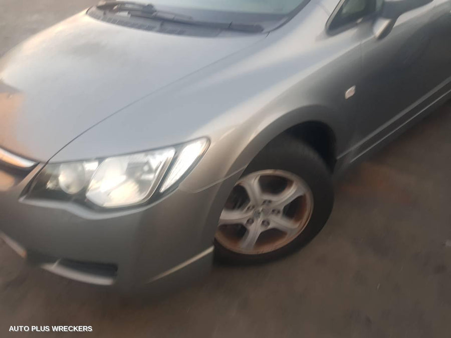 2006 Honda Civic Radio Cd Dvd Sat Tv