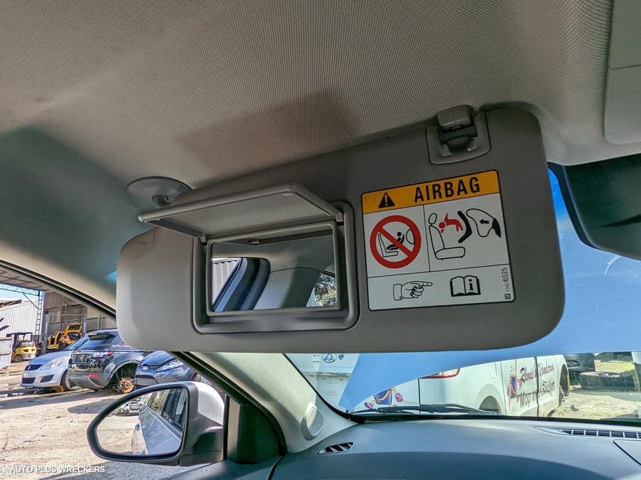 2015 Holden Cruze Left Rear Door Sliding