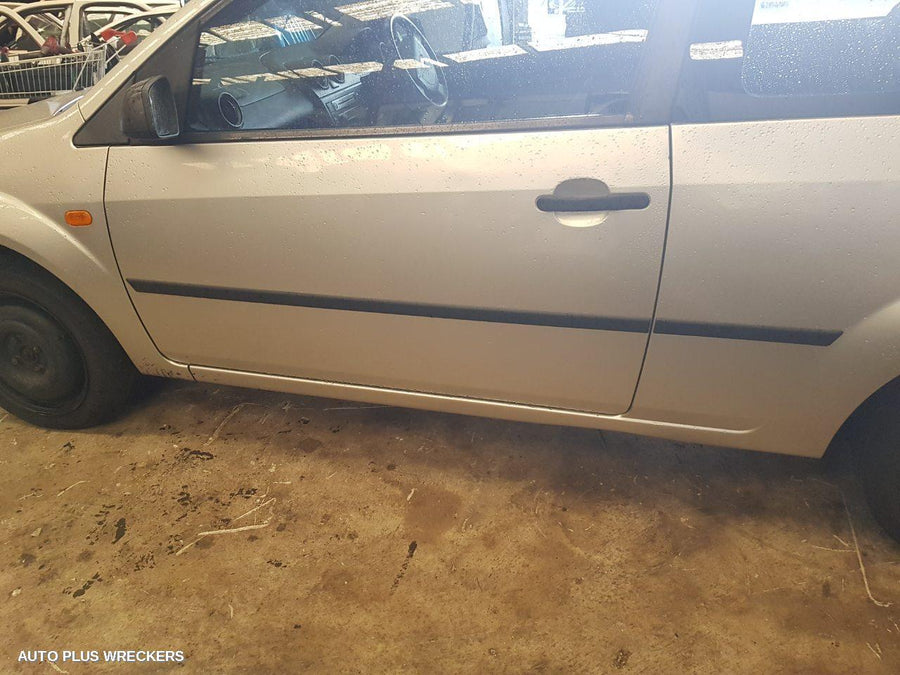 2005 Ford Fiesta Left Front Window Reg Motor