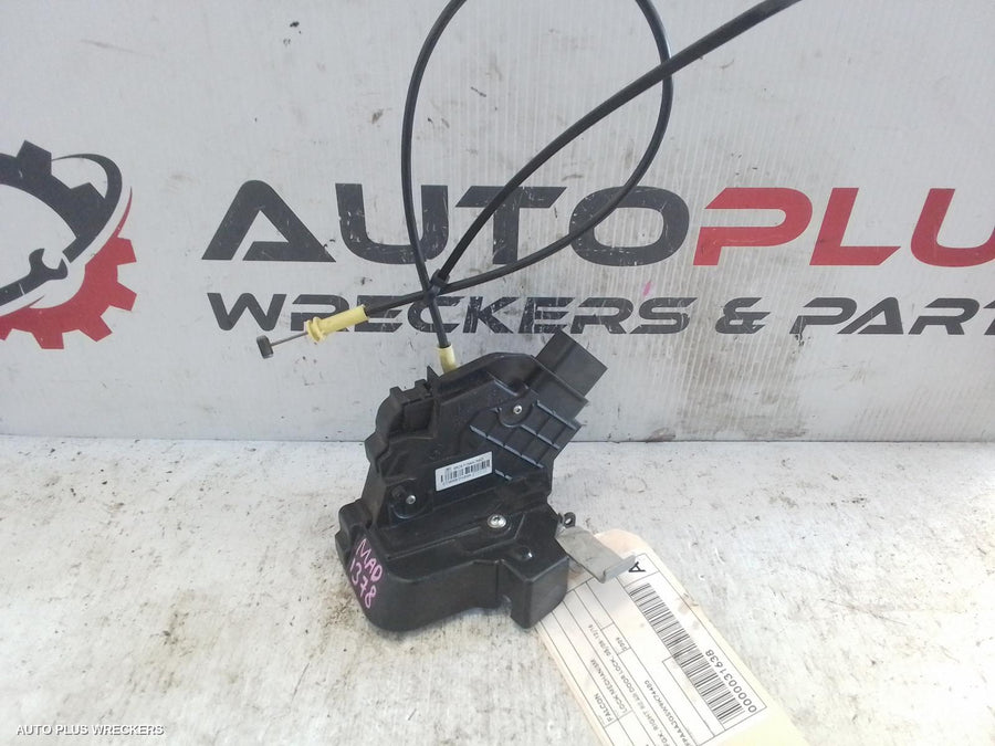 2008-2016 Ford Falcon Door Boot Gate Lock