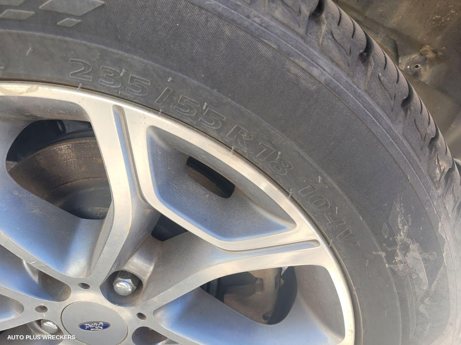 2012 Ford Territory Door Boot Gate Lock