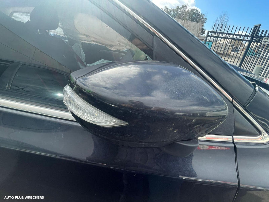 2013 Nissan Pulsar Abs Sensor