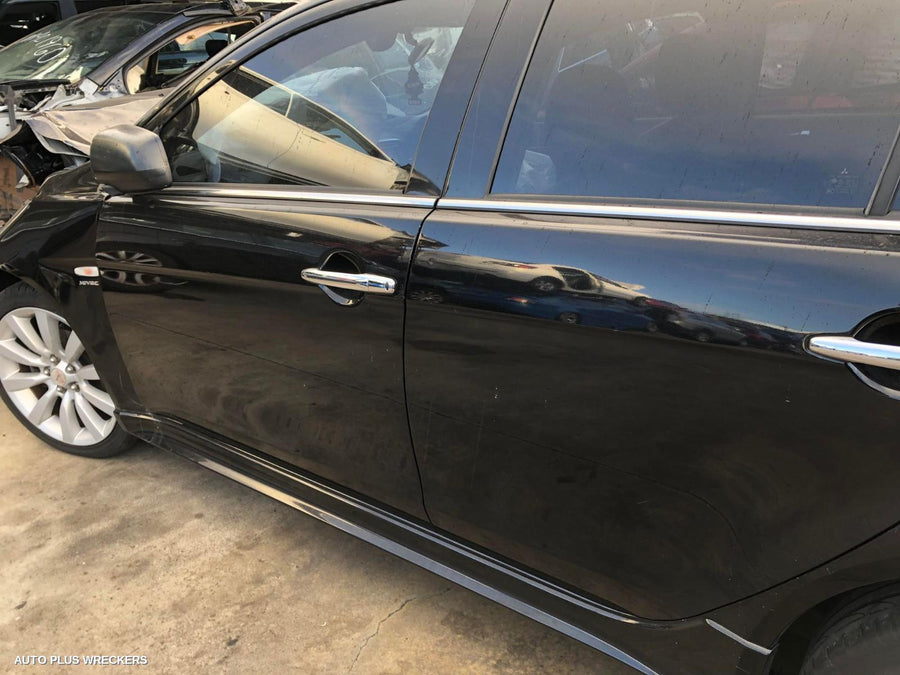 2010 Mitsubishi Lancer Door Boot Gate Lock