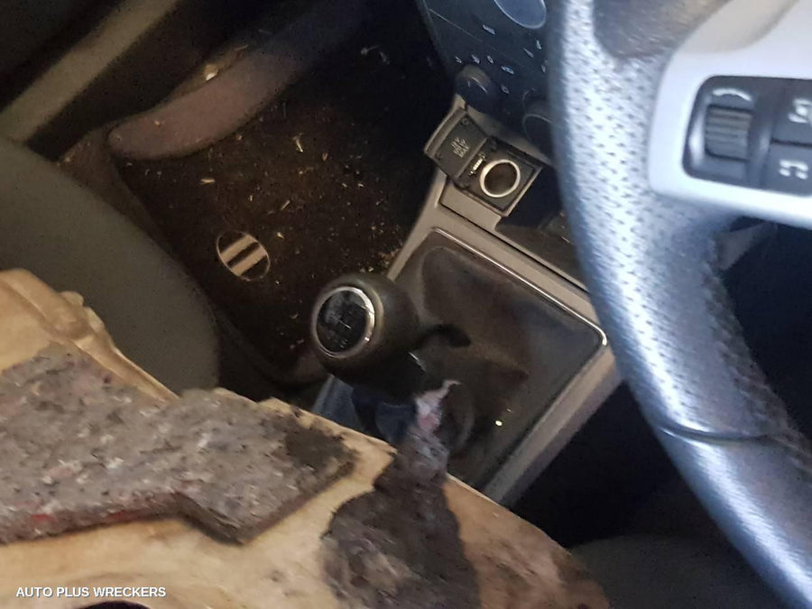 2006 Holden Astra Left Rear Wnd Reg Motor