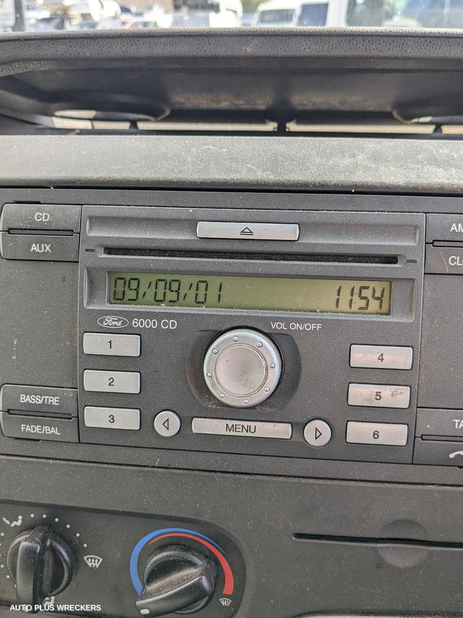 2010 Ford Transit Bootlid Tailgate