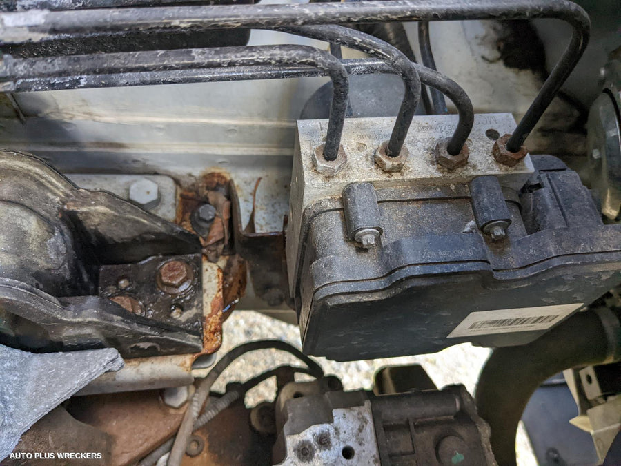 2016 Ldv V80 Caliper