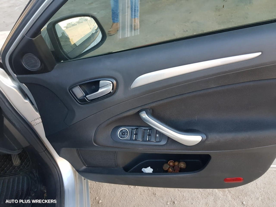 2007 Ford Mondeo Intercooler