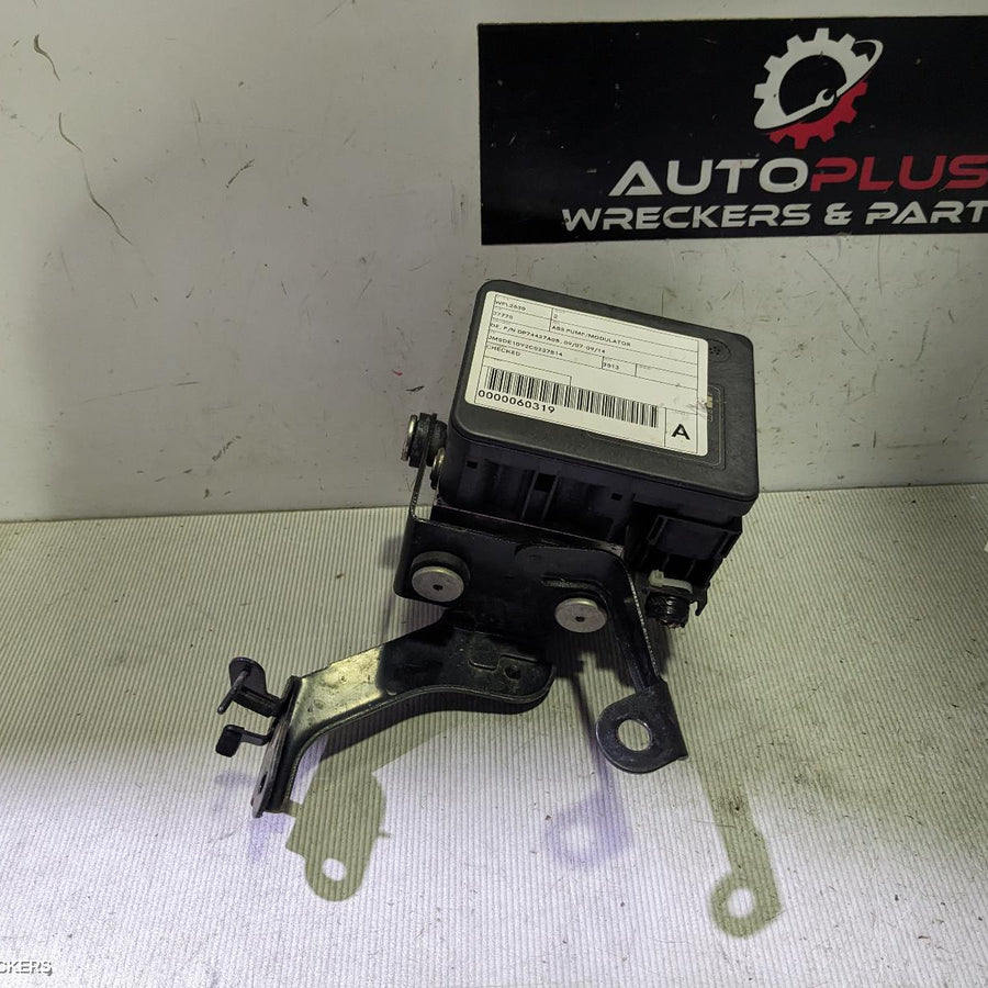 2007-2014 Mazda 2 Abs Pump Modulator