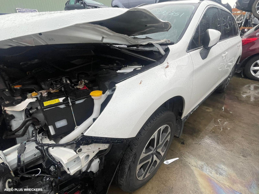 2019 Subaru Outback Right Front Door Window