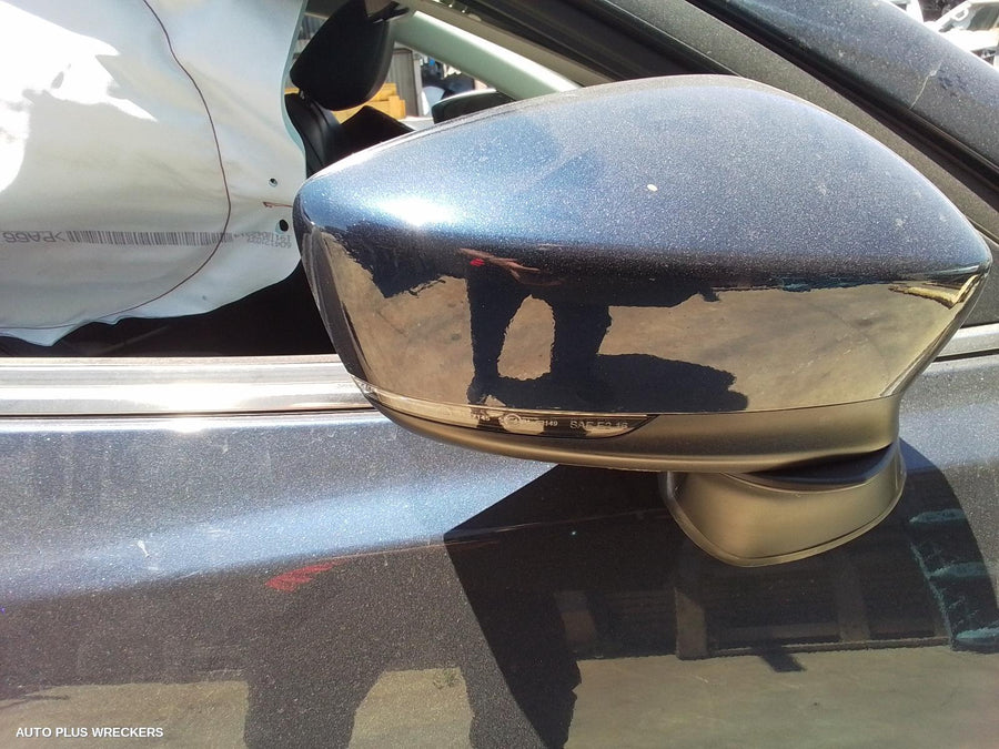 2018 Mazda 3 Overflow Bottle