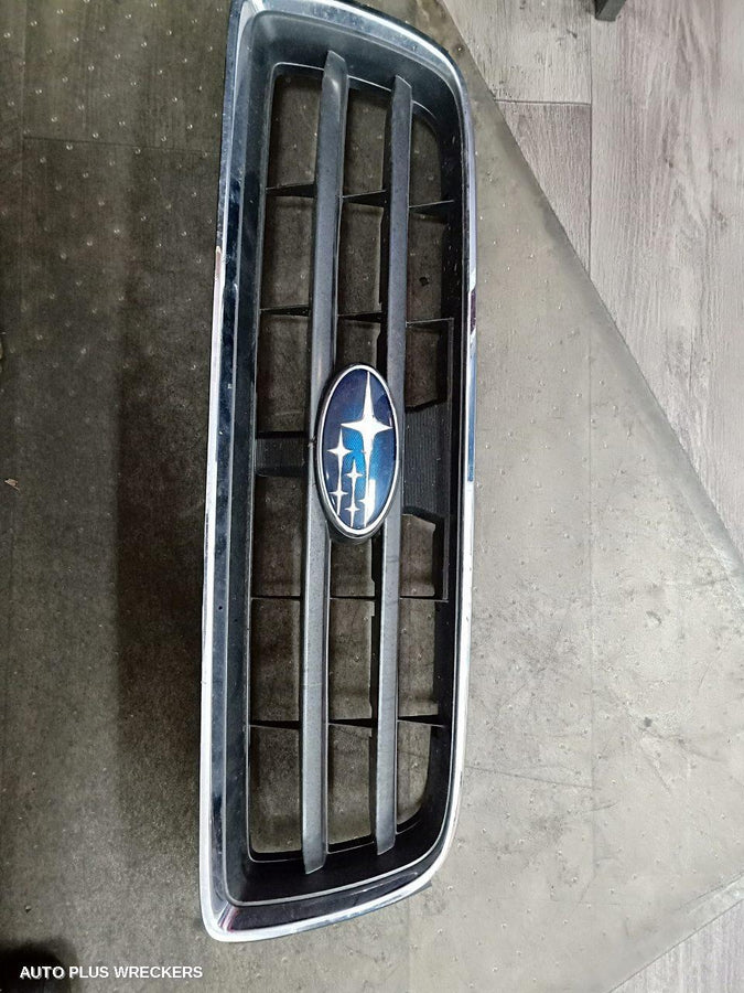 2003 Subaru Forester Grille