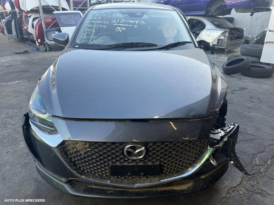 2023 Mazda 2 Door Handle