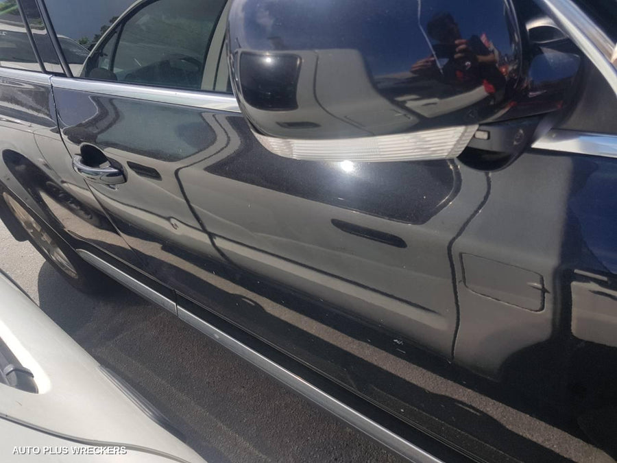 2004 Volkswagen Touareg Door Boot Gate Lock