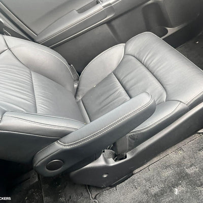 2018 Honda Odyssey Heater Ac Controls