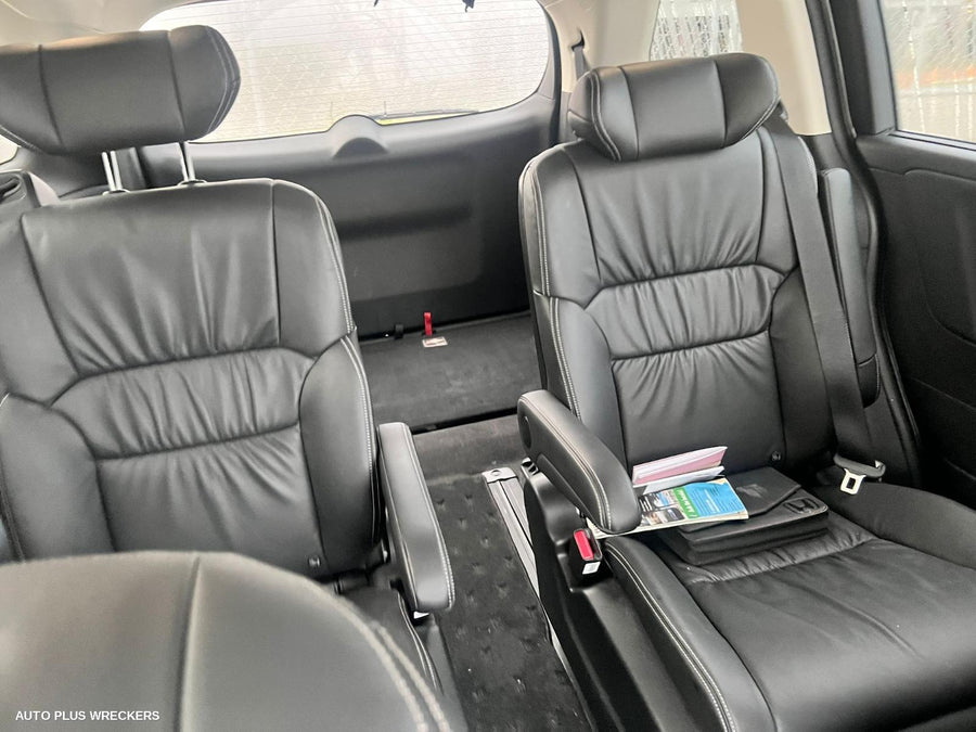 2018 Honda Odyssey Radio Cd Dvd Sat Tv