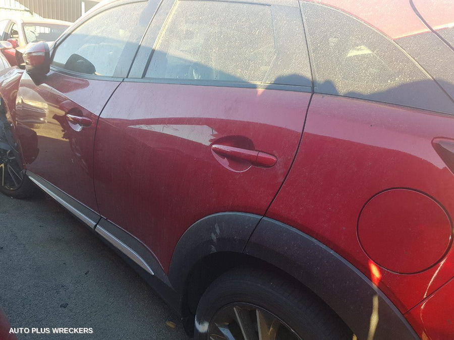 2015 Mazda Cx3 Pwr Dr Wind Switch