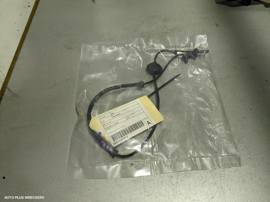 2020 Mg Mg3 Abs Sensor