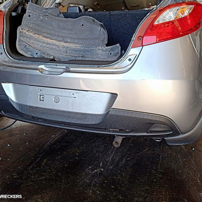 2011 Mazda 2 Bootlid Tailgate