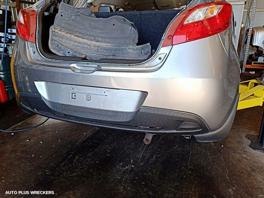 2011 Mazda 2 Bootlid Tailgate