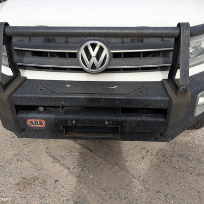 2010-2022 Volkswagen Amarok Right Front Door