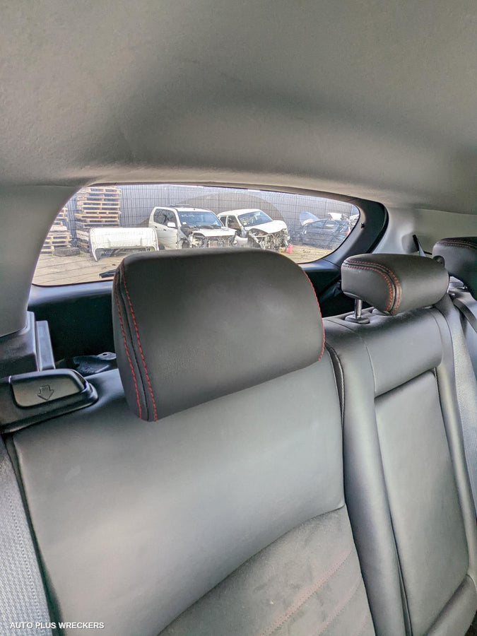 2019 Mitsubishi Asx Right Rear Door Window