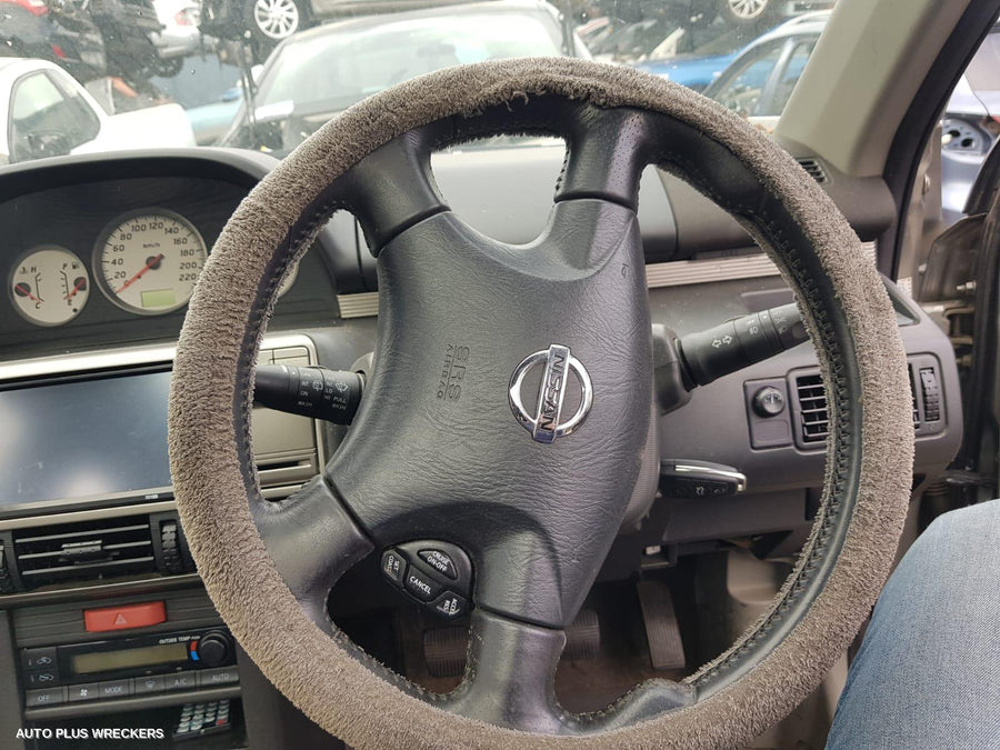 2002 Nissan Xtrail Left Front Door