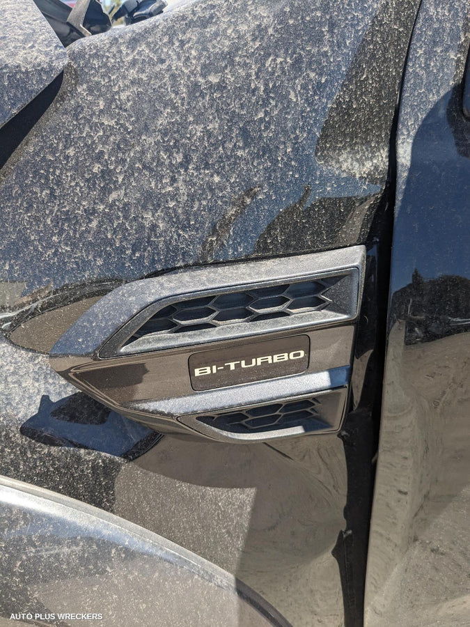 2020 Ford Ranger Console