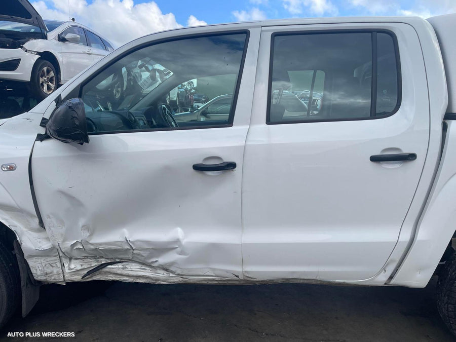 2016 Volkswagen Amarok Caliper