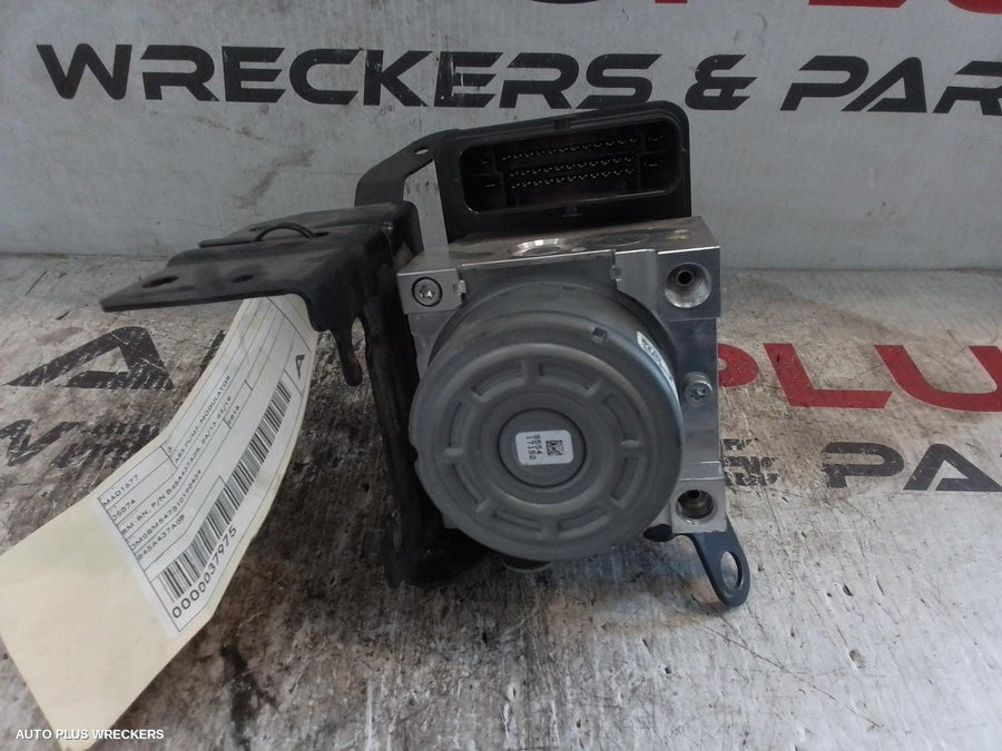 2013-2019 Mazda 3 Abs Pump Modulator