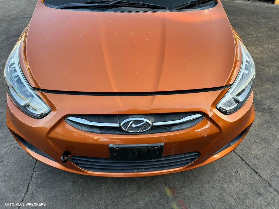 2011-2019 Hyundai Accent Airbag Module Sensor