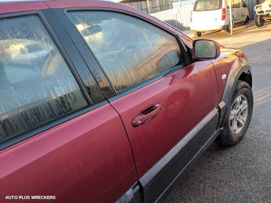 2004 Kia Sorento Right Guard