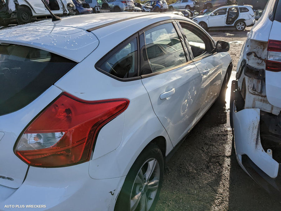 2013 Ford Focus Bootlid Tailgate