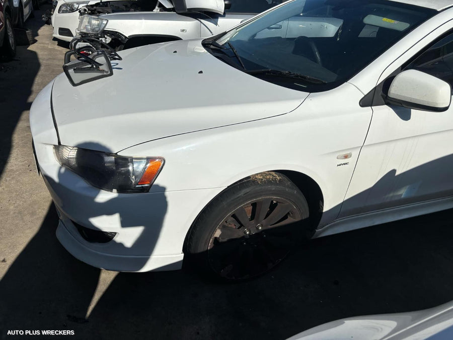 2007-2015 Mitsubishi Lancer Bootlid Tailgate