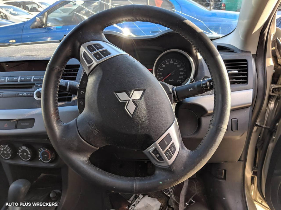 2011 Mitsubishi Lancer Left Front Window Reg Motor