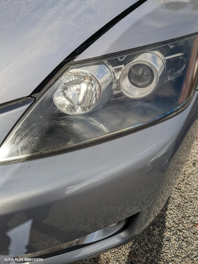 2006-2012 Mazda Cx7 Bonnet