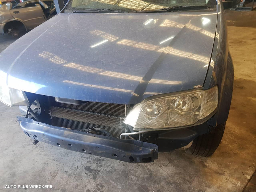 2004 Ford Territory Left Rear Wnd Reg Motor