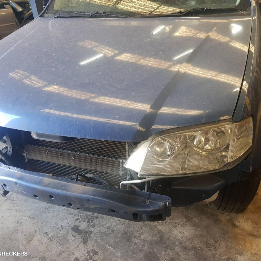 2004 Ford Territory Grille