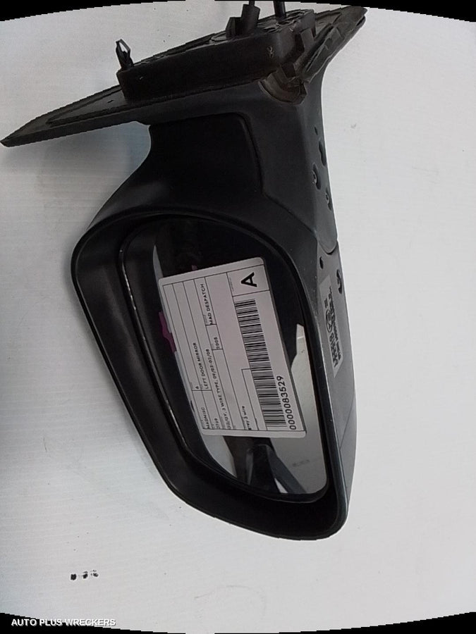 2002-2008 Mazda 6 Left Door Mirror