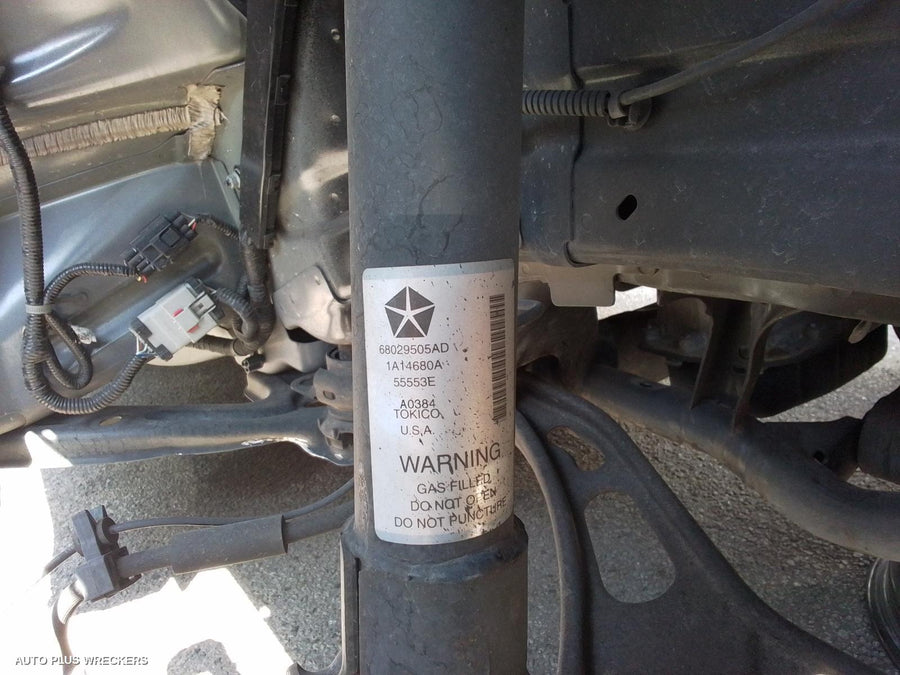 2014 Jeep Grandcherokee Transfer Case