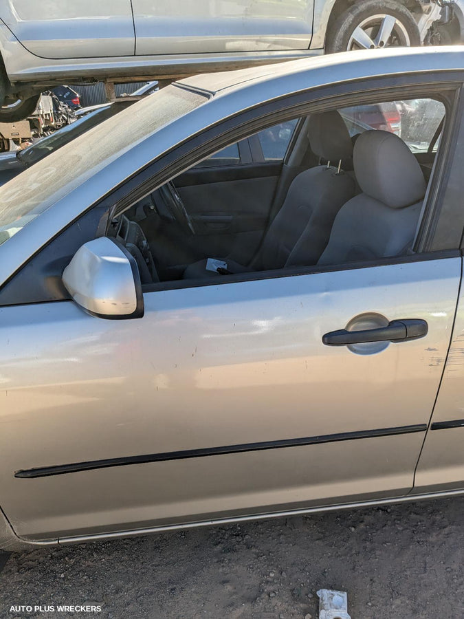 2004 Mazda 3 Left Door Mirror