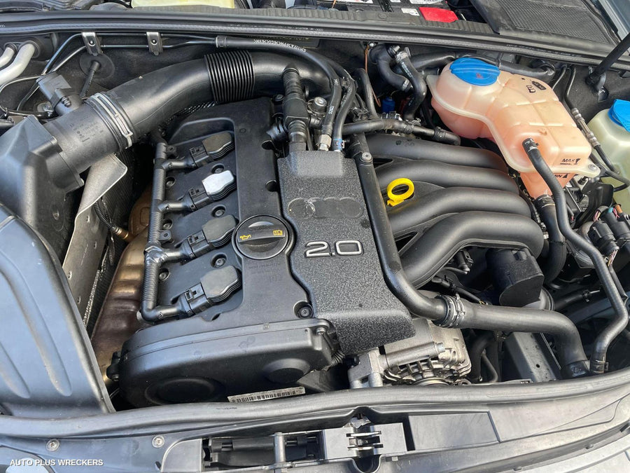 2008 Audi A4 Left Headlamp