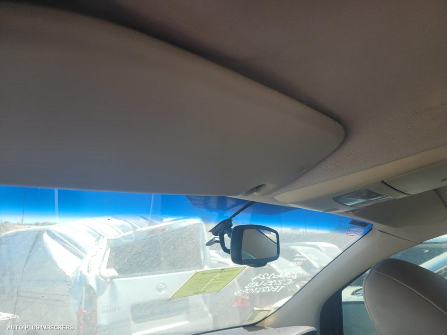 2012 Ford Territory Door Boot Gate Lock