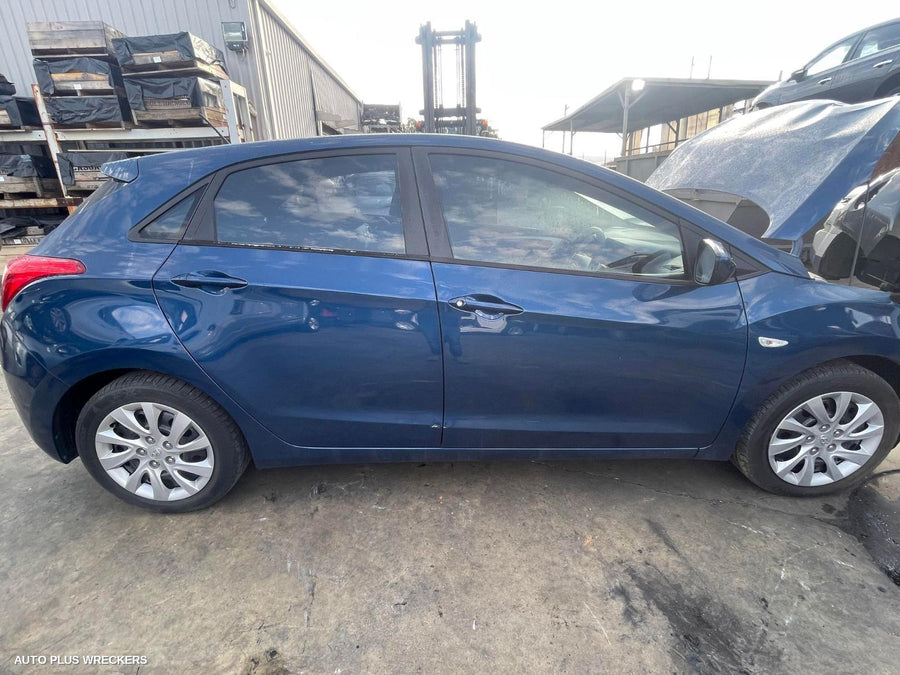 2012-2017 Hyundai I30 Throttle Body