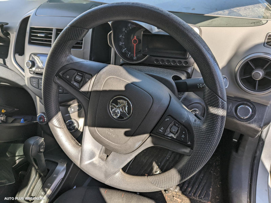 2012 Holden Barina Left Door Mirror