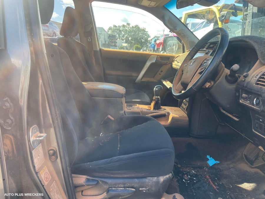 2017 Toyota Prado Front Prop Shaft