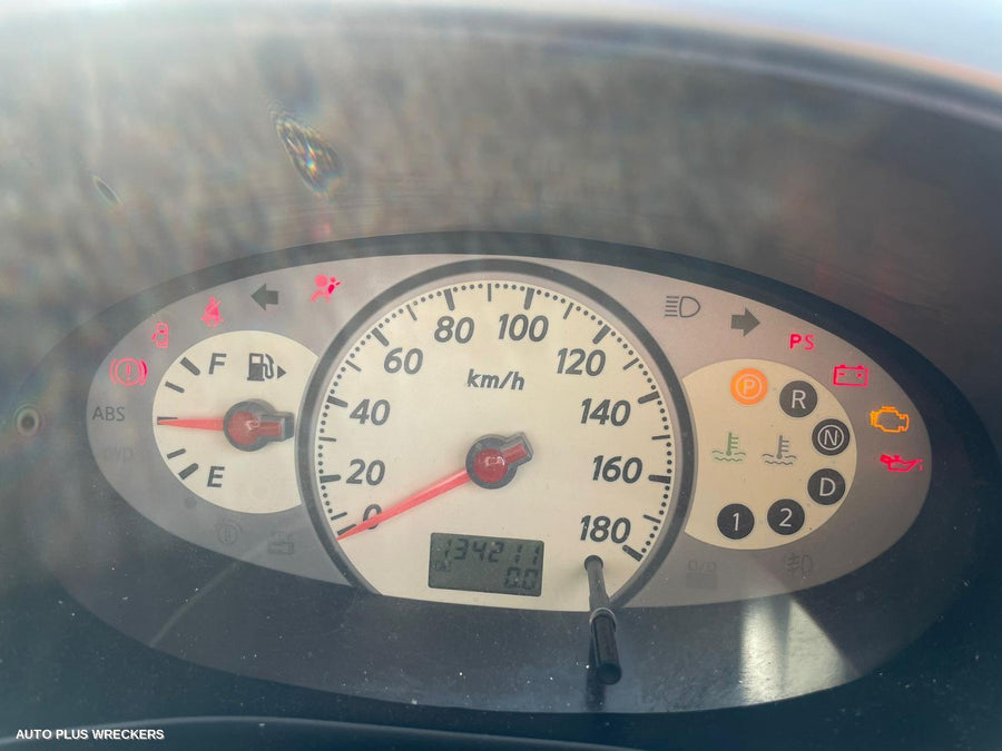 2009 Nissan Micra Door Boot Gate Lock