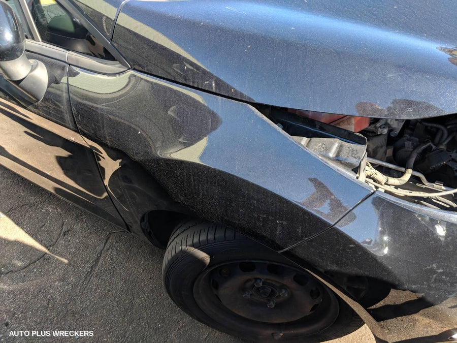 2010 Ford Fiesta A C Condenser