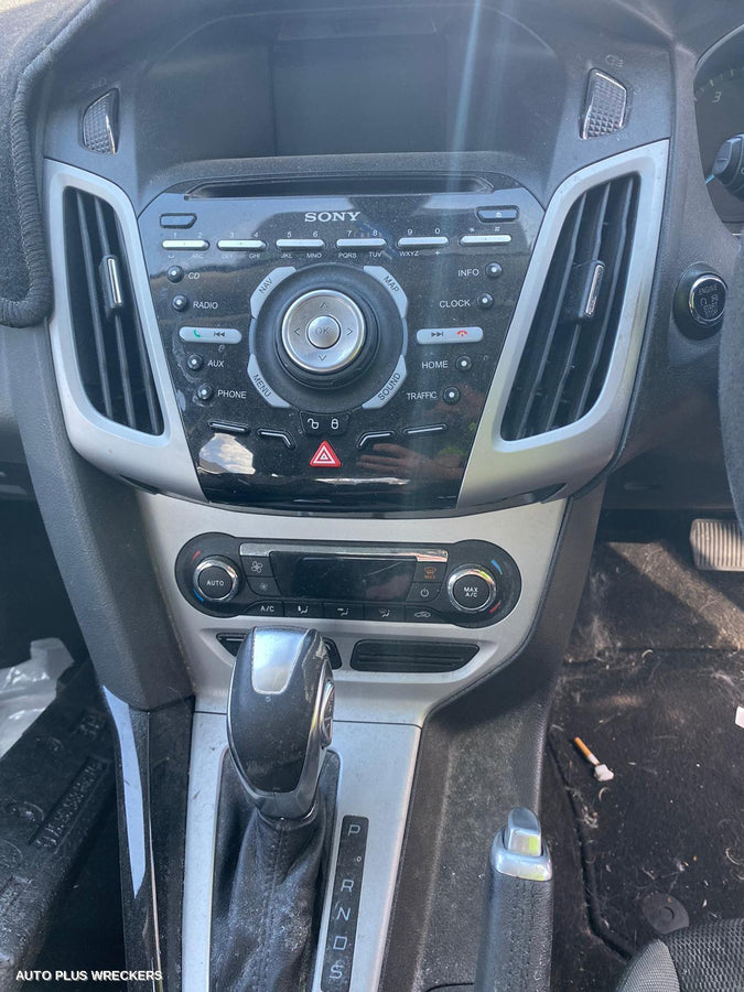 2014 Ford Focus Radiator