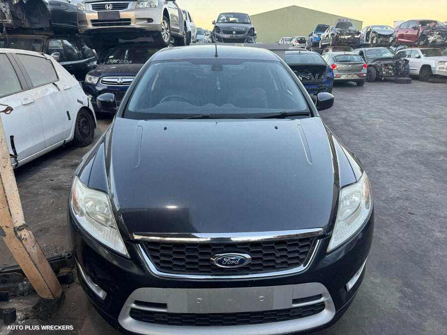 2008 Ford Mondeo Right Rear Door Sliding