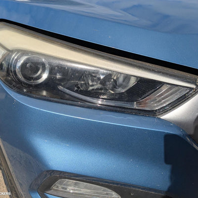 2015-2018 Hyundai Tucson Grille